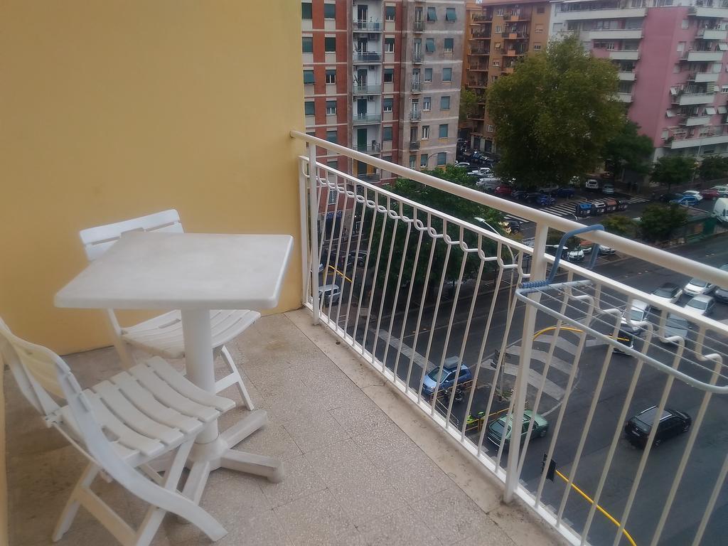 罗马马可尼度假公寓 外观 照片