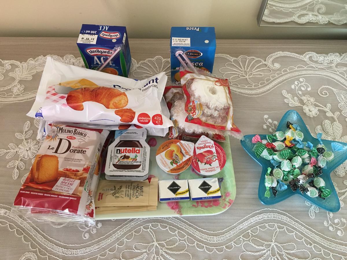 罗马马可尼度假公寓 外观 照片