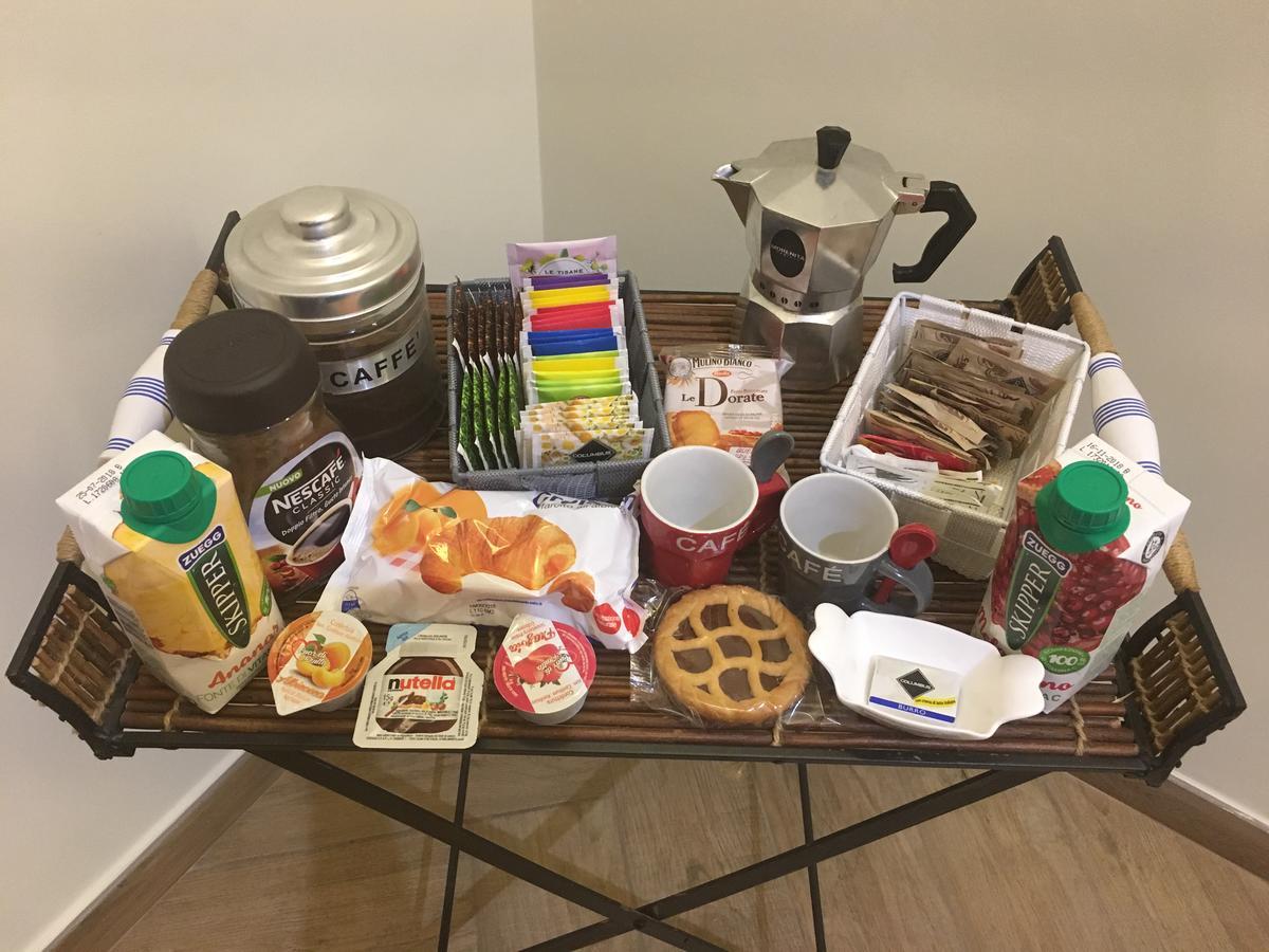 罗马马可尼度假公寓 外观 照片